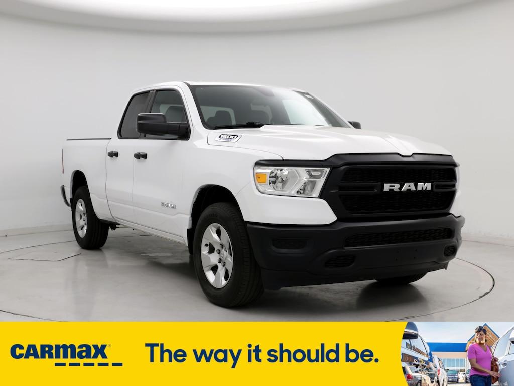 used 2022 Ram 1500 car, priced at $25,998