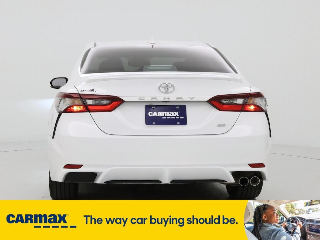 used 2024 Toyota Camry car, priced at $29,998