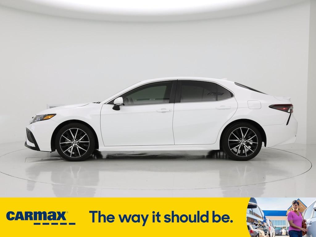 used 2024 Toyota Camry car, priced at $29,998