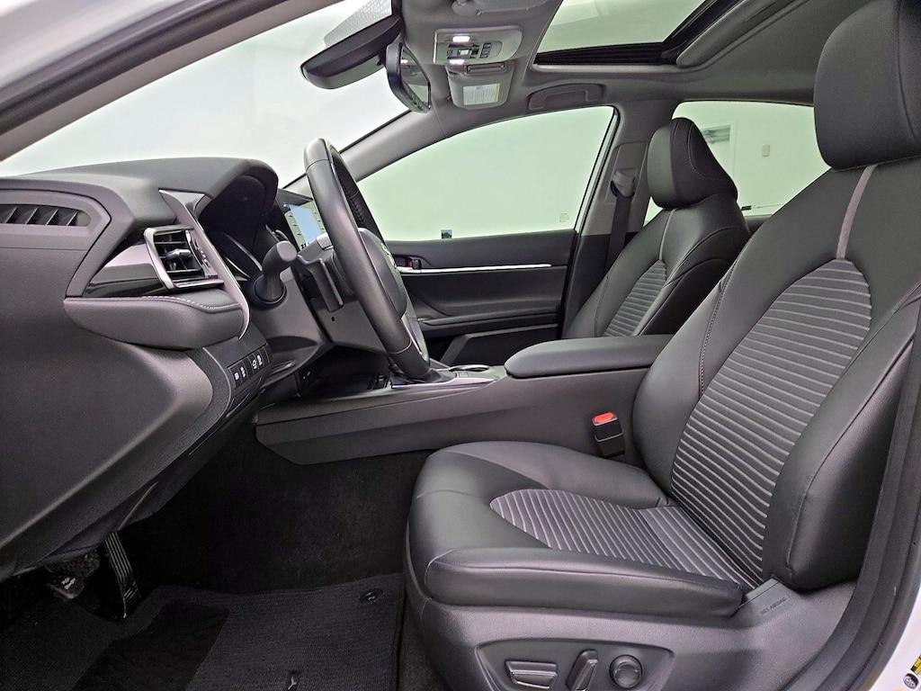 used 2024 Toyota Camry car, priced at $29,998