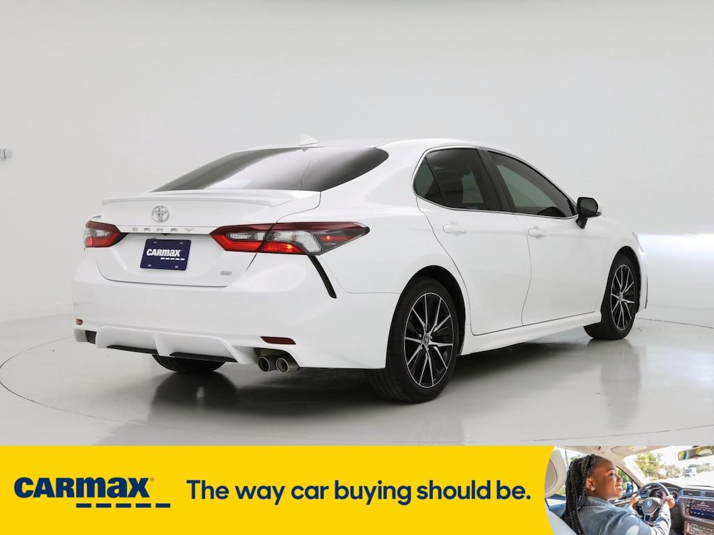 used 2024 Toyota Camry car, priced at $29,998