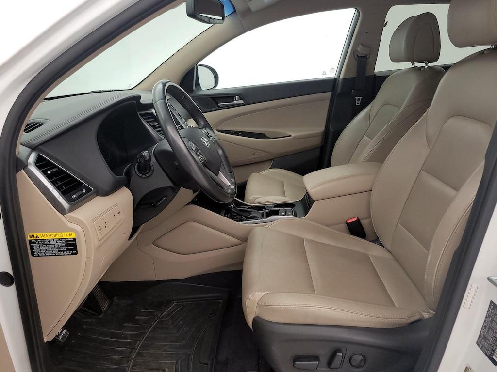 used 2018 Hyundai Tucson car, priced at $16,998