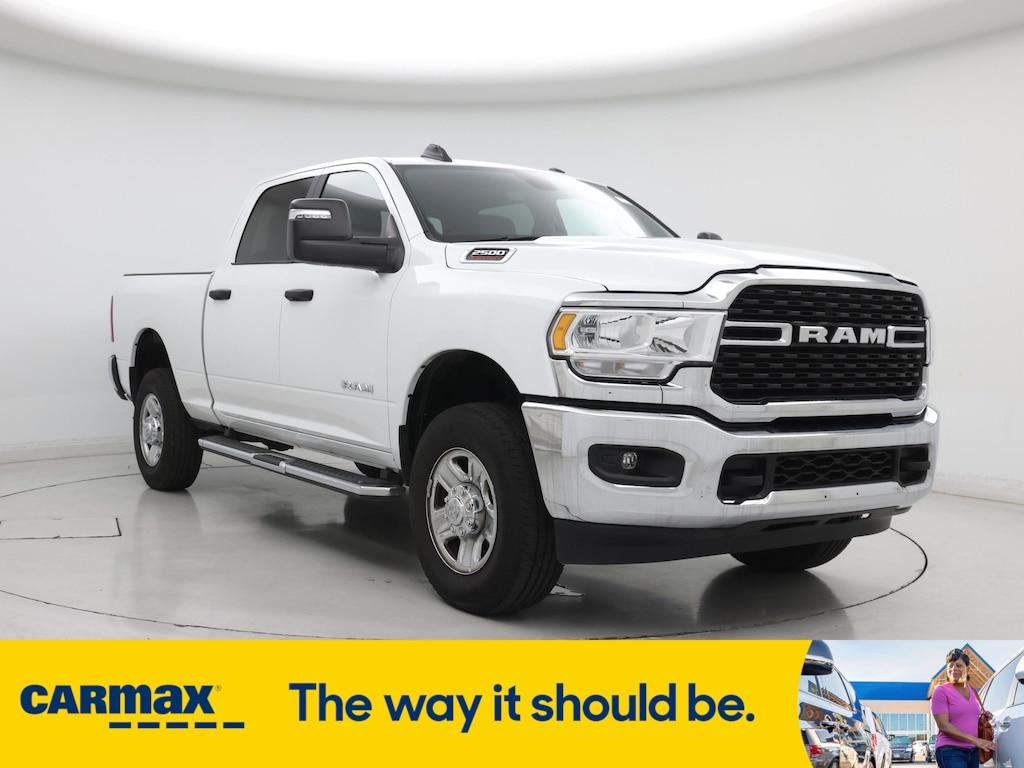used 2024 Ram 2500 car, priced at $49,998