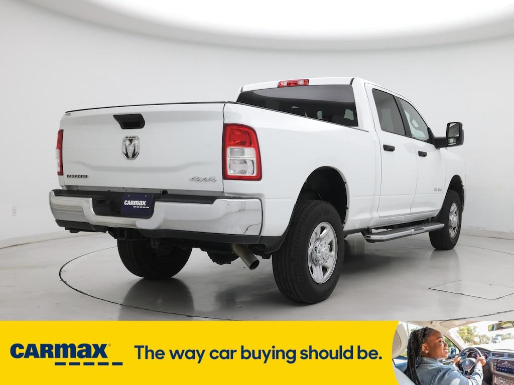 used 2024 Ram 2500 car, priced at $49,998