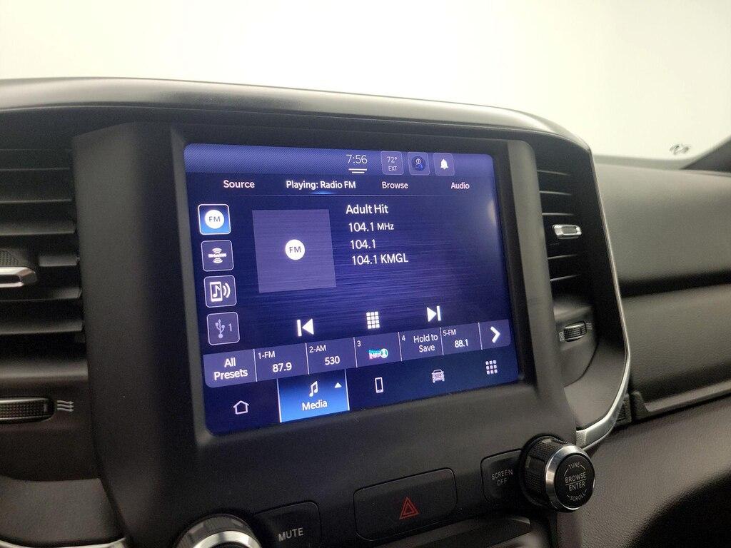 used 2024 Ram 2500 car, priced at $49,998