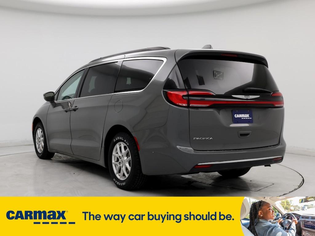 used 2022 Chrysler Pacifica car, priced at $24,998