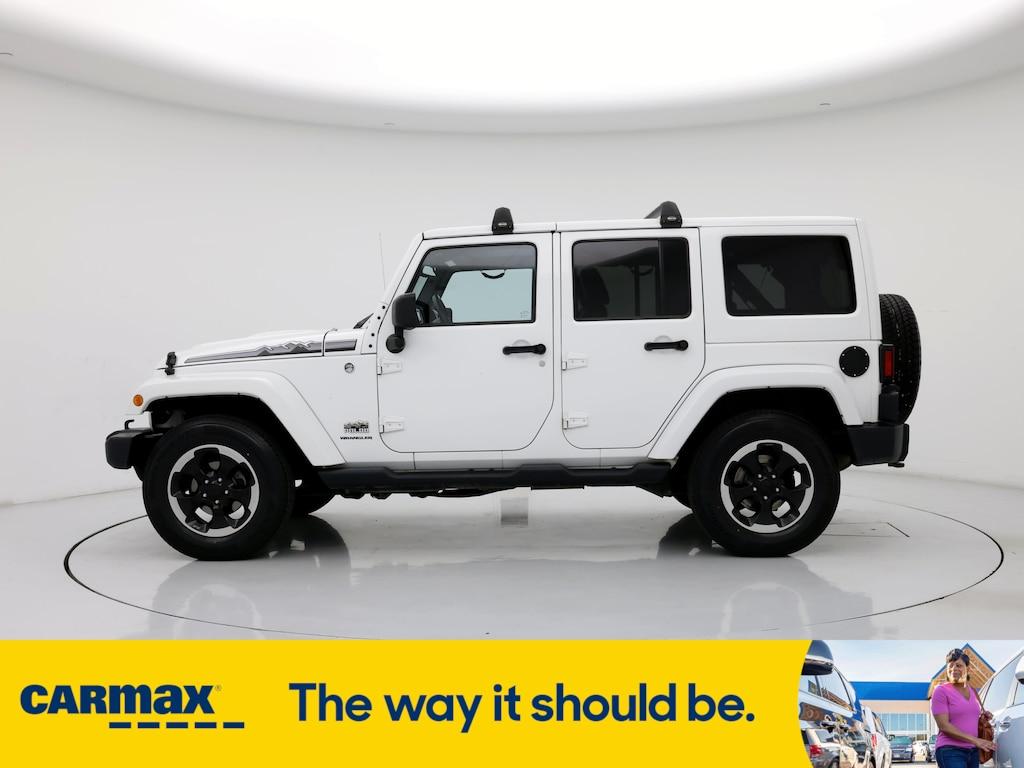 used 2014 Jeep Wrangler car, priced at $21,998