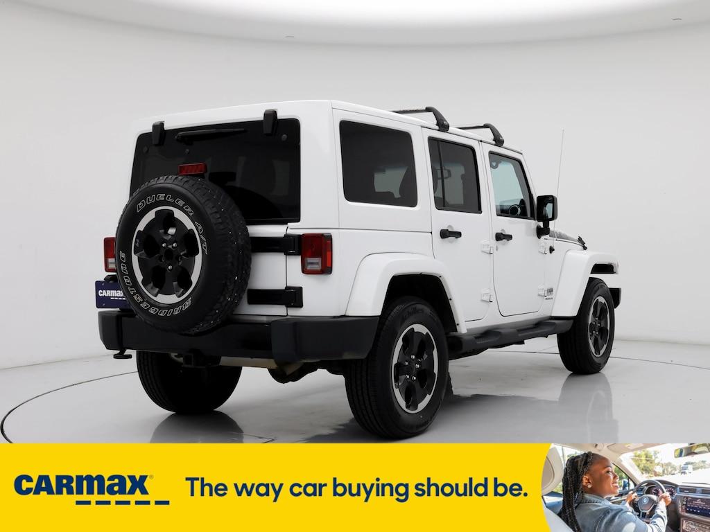 used 2014 Jeep Wrangler car, priced at $21,998