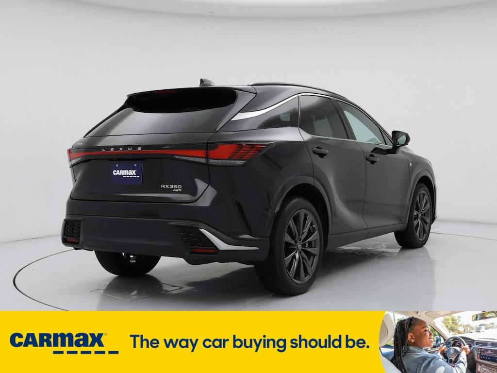 used 2023 Lexus RX 350 car, priced at $57,998