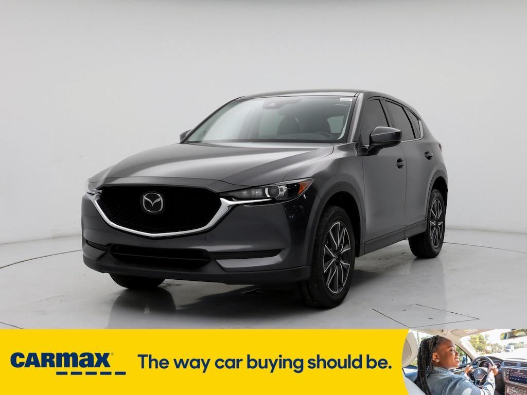 used 2018 Mazda CX-5 car, priced at $20,998