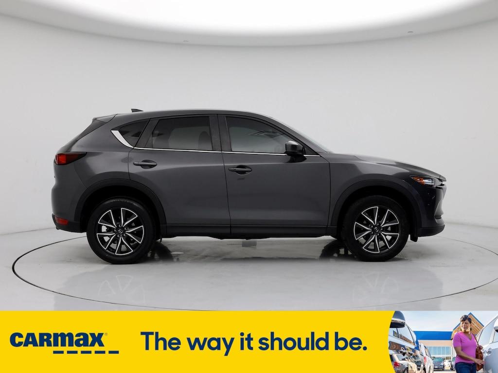 used 2018 Mazda CX-5 car, priced at $20,998