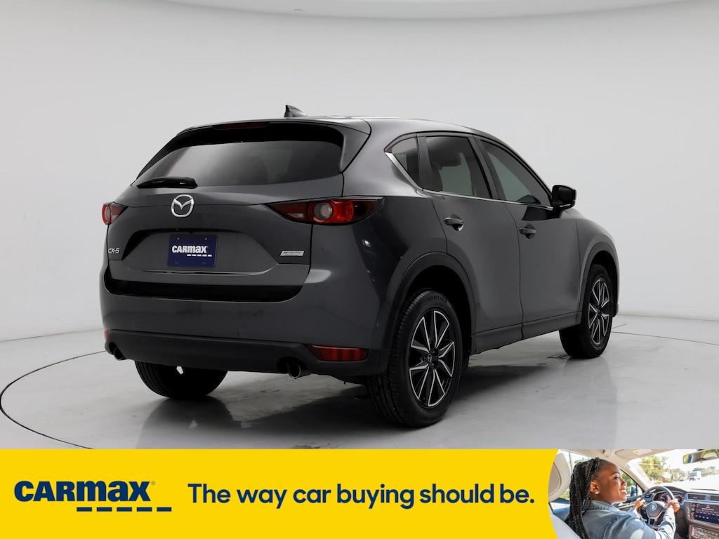 used 2018 Mazda CX-5 car, priced at $20,998