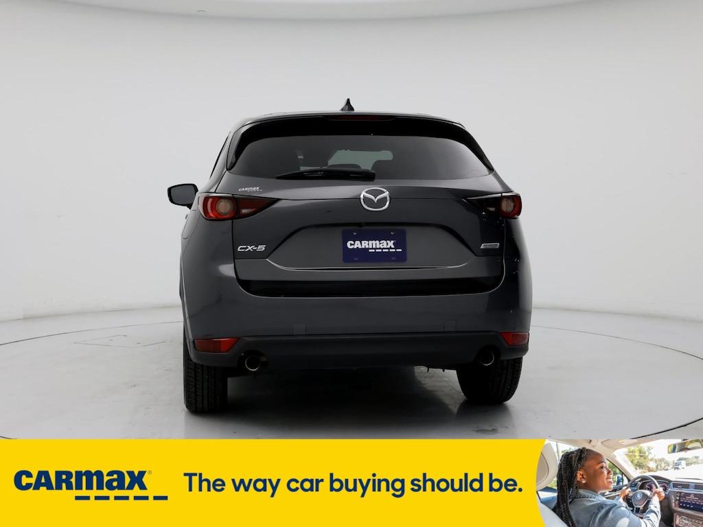 used 2018 Mazda CX-5 car, priced at $20,998