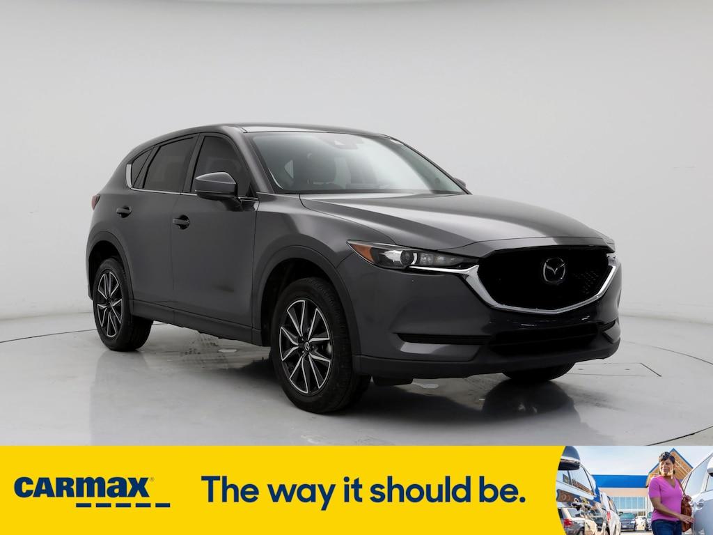 used 2018 Mazda CX-5 car, priced at $20,998