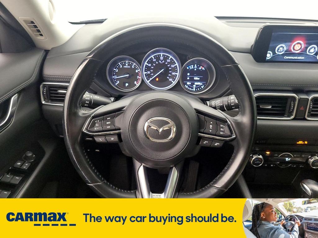 used 2018 Mazda CX-5 car, priced at $20,998