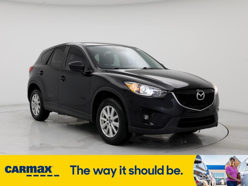 used 2014 Mazda CX-5 car, priced at $14,998