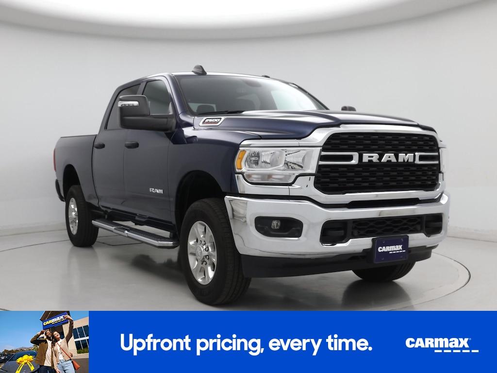 used 2024 Ram 2500 car, priced at $48,998