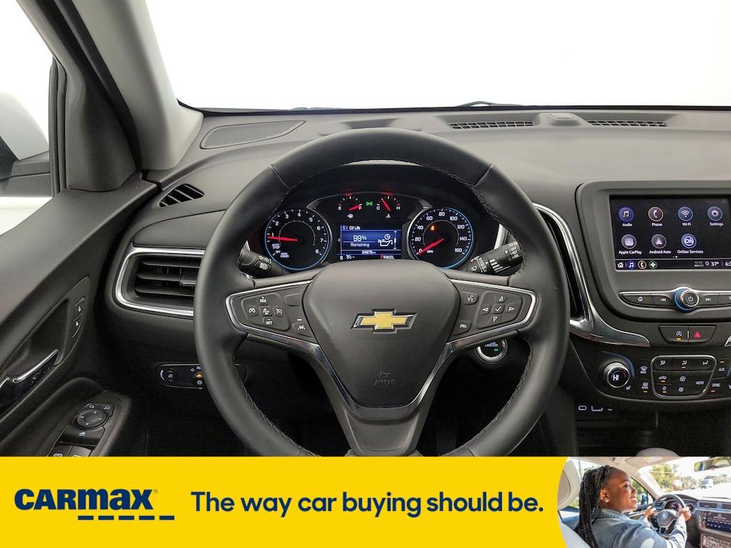 used 2024 Chevrolet Equinox car, priced at $23,998