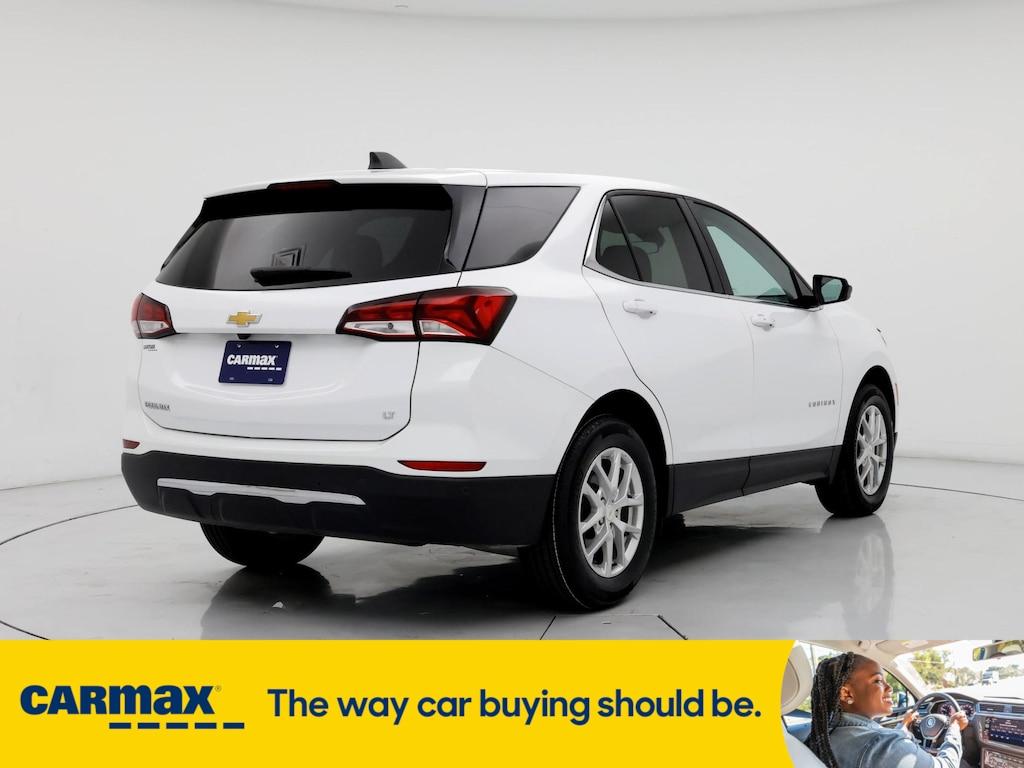 used 2024 Chevrolet Equinox car, priced at $23,998