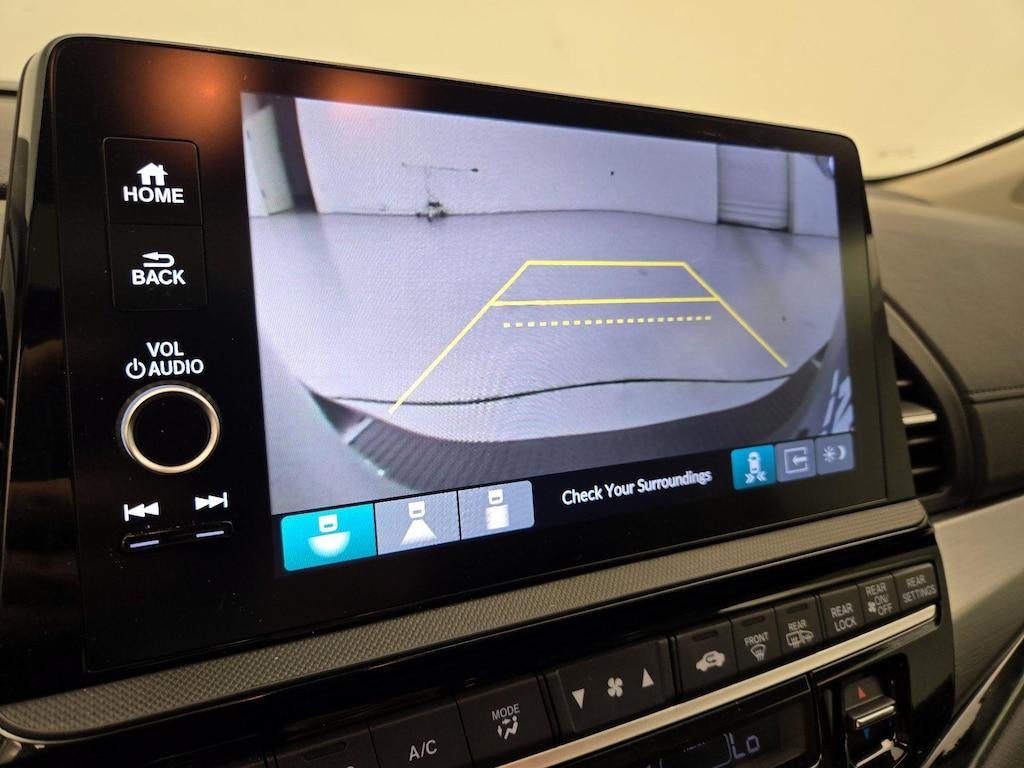 used 2025 Honda Odyssey car, priced at $46,998