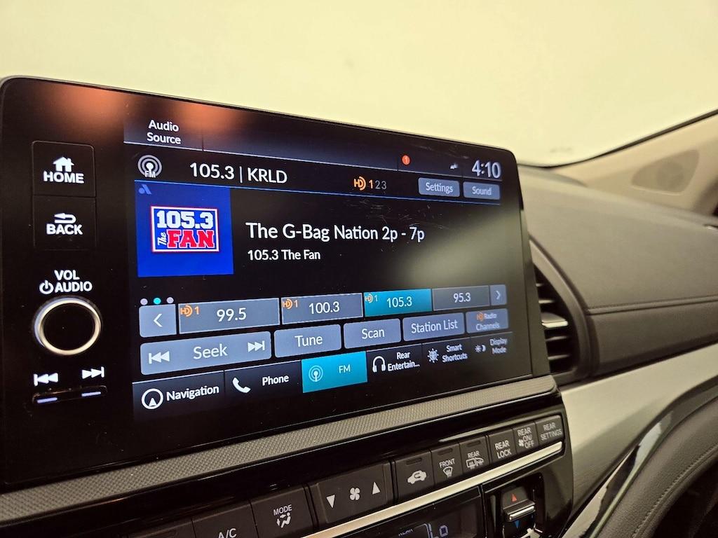 used 2025 Honda Odyssey car, priced at $46,998