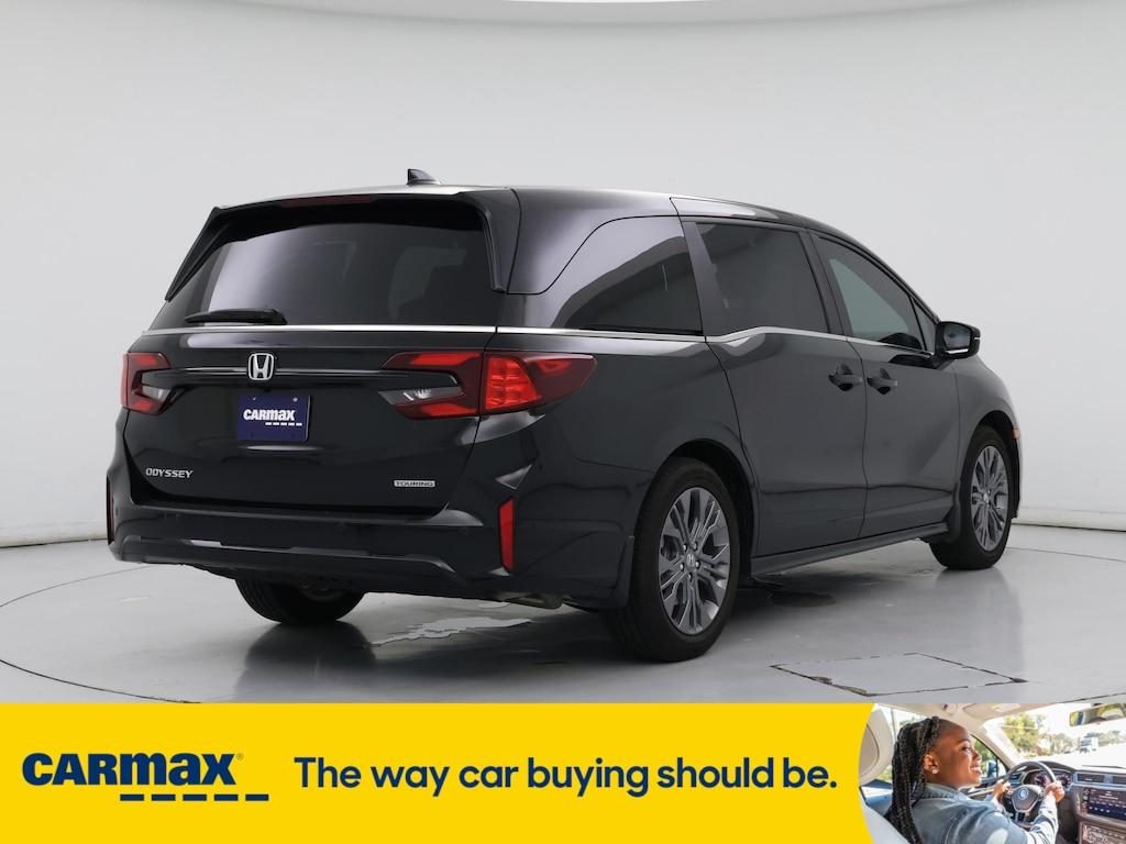 used 2025 Honda Odyssey car, priced at $46,998