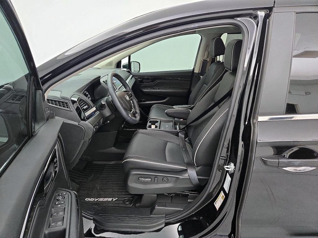 used 2025 Honda Odyssey car, priced at $46,998