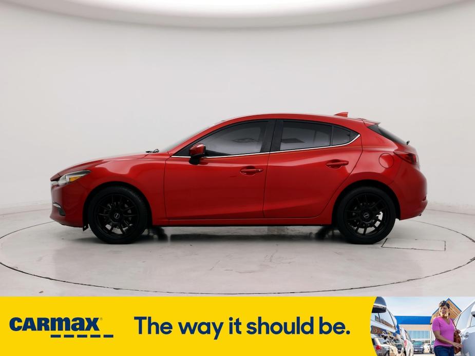 used 2017 Mazda Mazda3 car, priced at $14,599