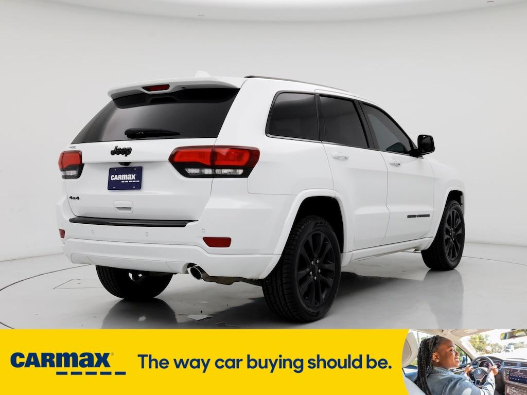 used 2017 Jeep Grand Cherokee car, priced at $19,998