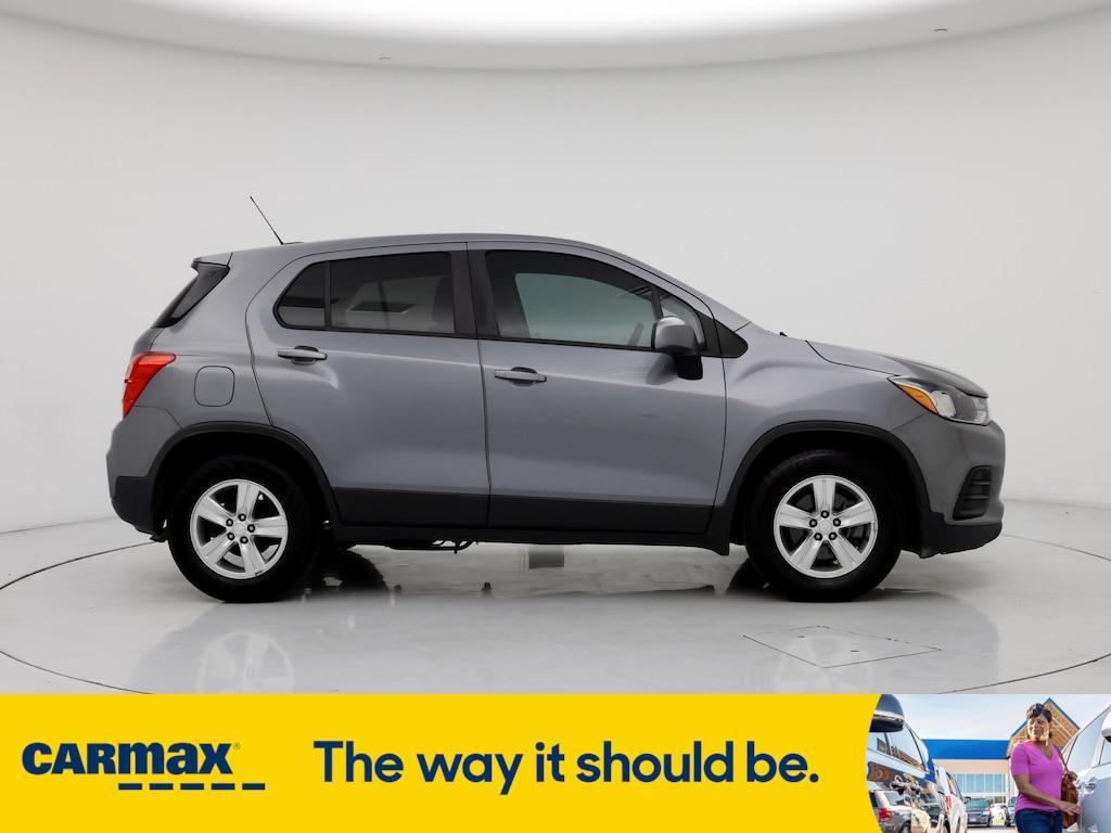 used 2020 Chevrolet Trax car, priced at $16,998