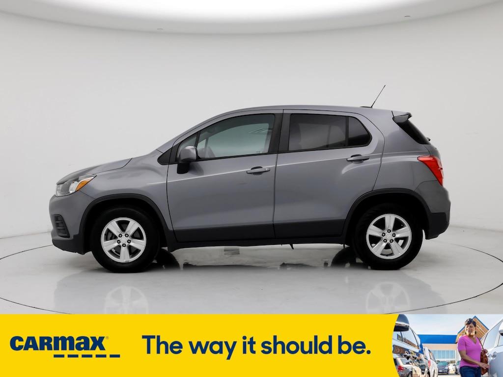 used 2020 Chevrolet Trax car, priced at $16,998