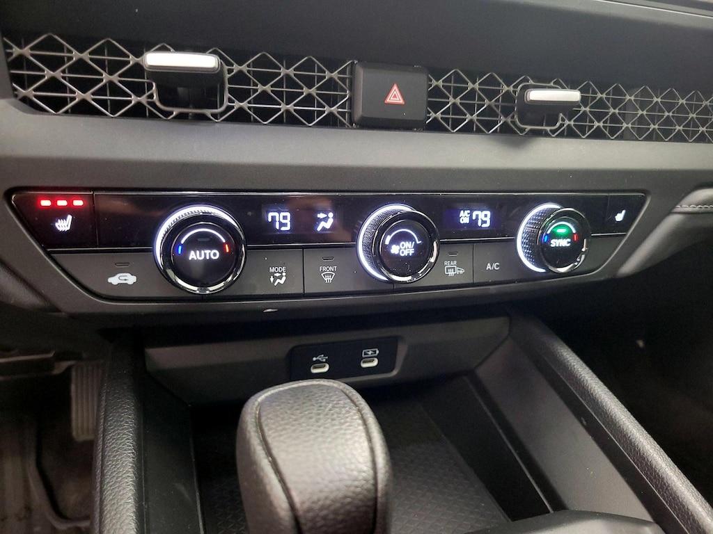 used 2023 Honda Accord car, priced at $27,998