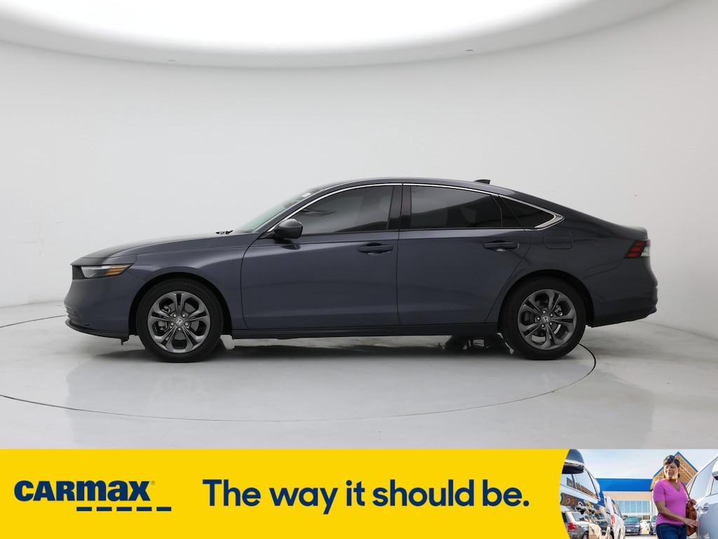 used 2023 Honda Accord car, priced at $27,998