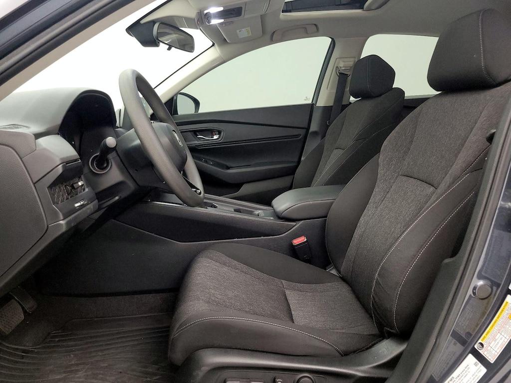 used 2023 Honda Accord car, priced at $27,998