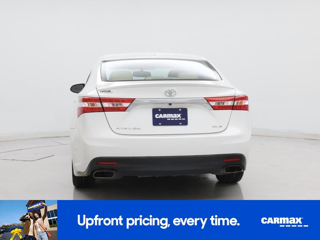 used 2014 Toyota Avalon car, priced at $17,998