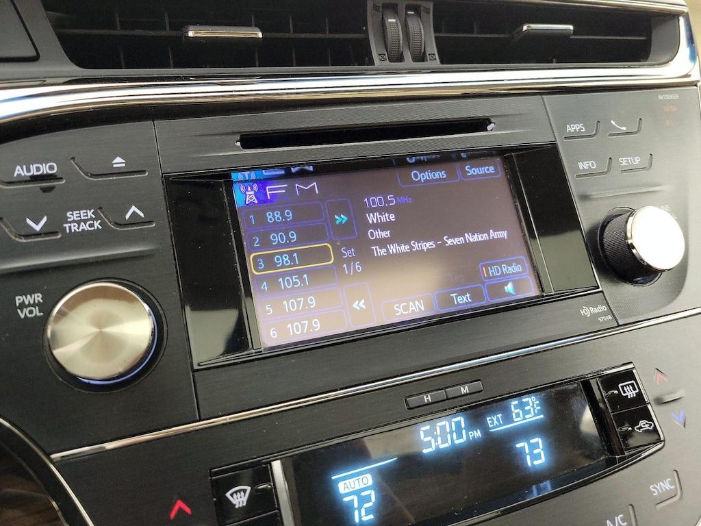 used 2014 Toyota Avalon car, priced at $17,998