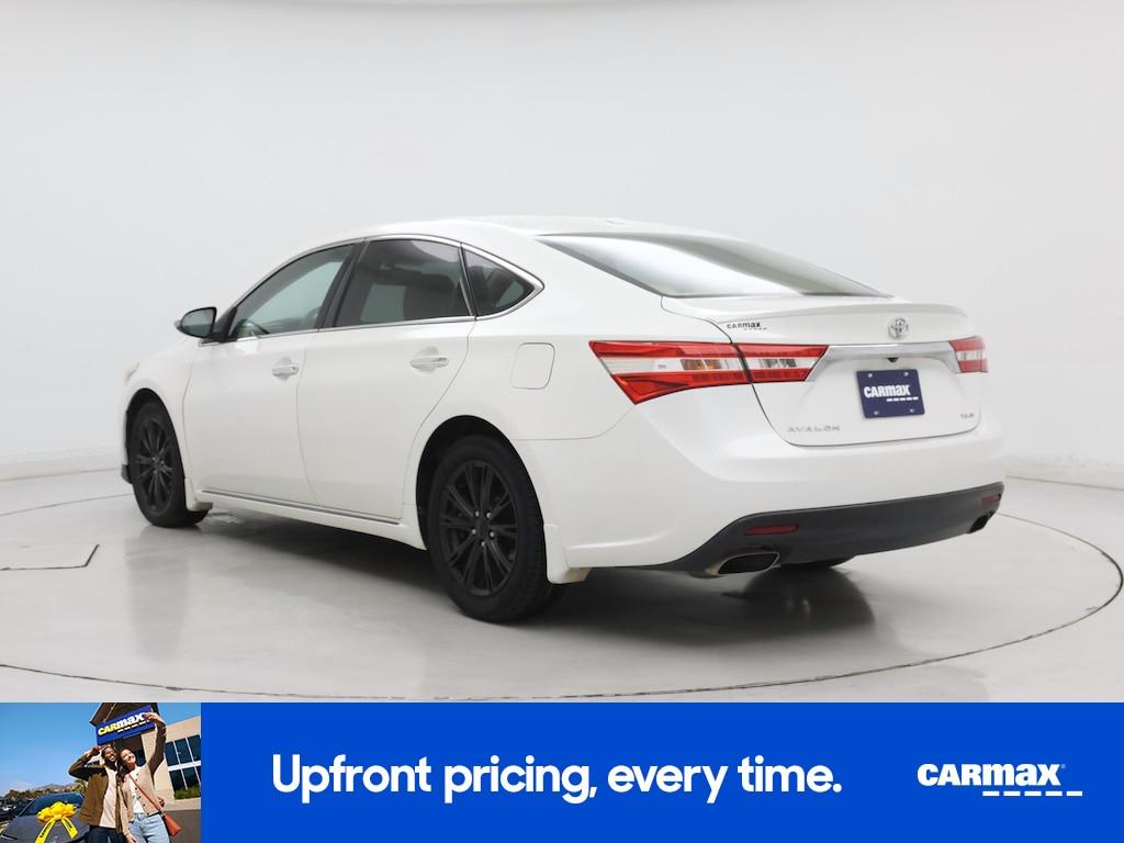used 2014 Toyota Avalon car, priced at $17,998