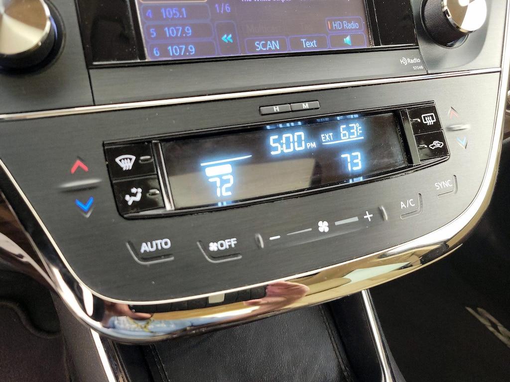 used 2014 Toyota Avalon car, priced at $17,998