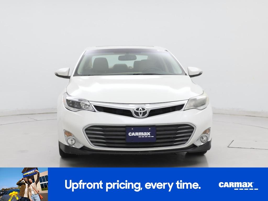 used 2014 Toyota Avalon car, priced at $17,998