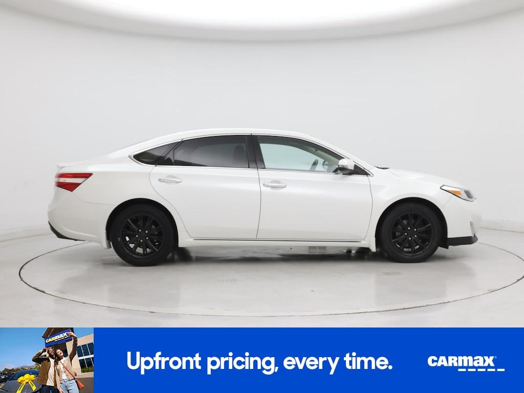 used 2014 Toyota Avalon car, priced at $17,998