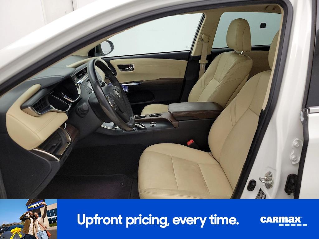 used 2014 Toyota Avalon car, priced at $17,998