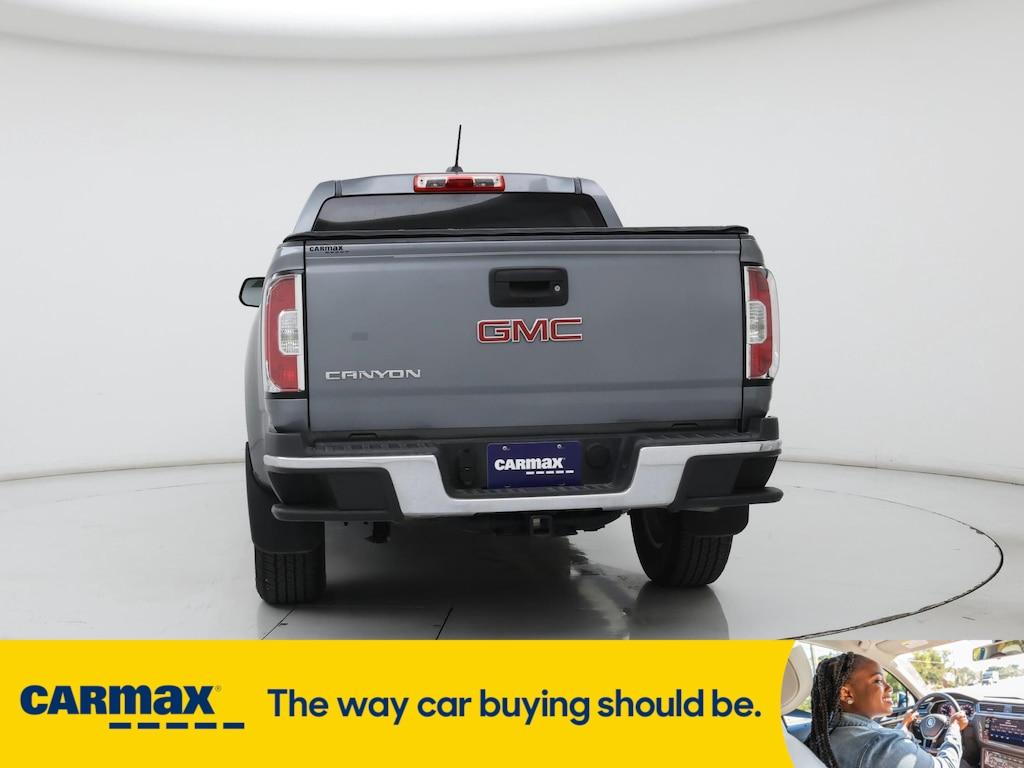 used 2020 GMC Canyon car, priced at $27,998