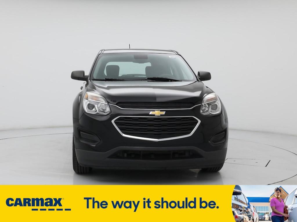 used 2017 Chevrolet Equinox car, priced at $14,998