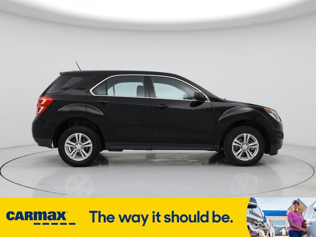 used 2017 Chevrolet Equinox car, priced at $14,998