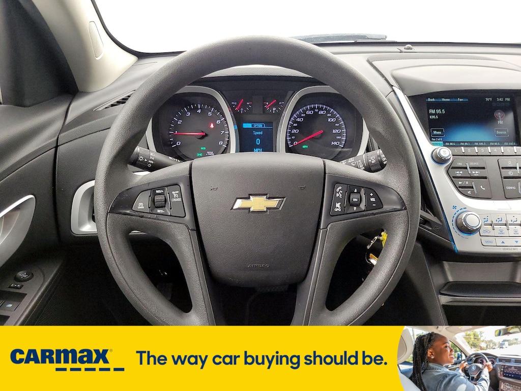 used 2017 Chevrolet Equinox car, priced at $14,998