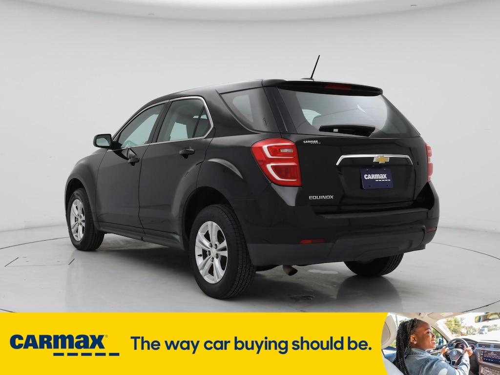 used 2017 Chevrolet Equinox car, priced at $14,998