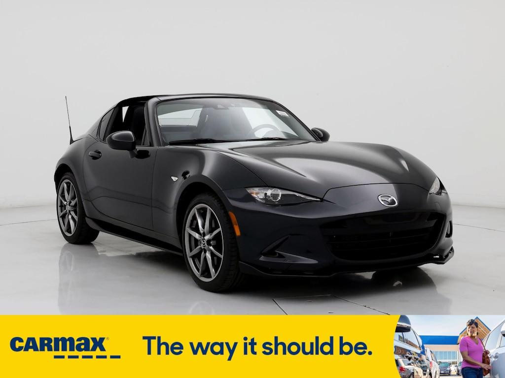 used 2021 Mazda MX-5 Miata car, priced at $28,998