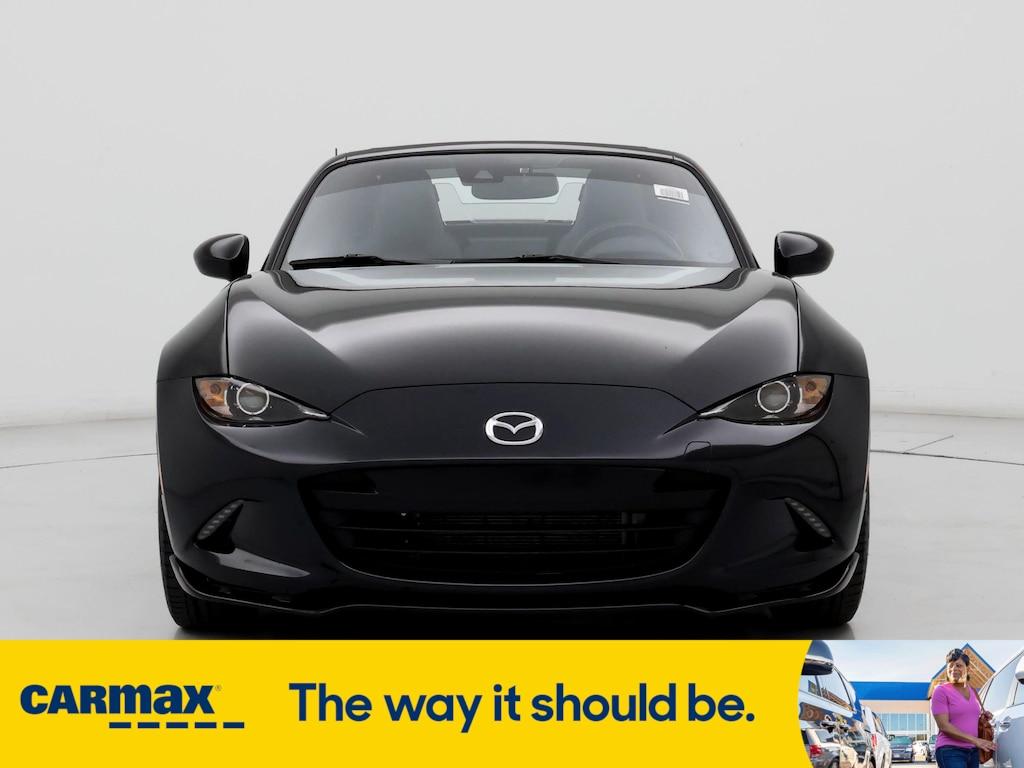 used 2021 Mazda MX-5 Miata car, priced at $28,998