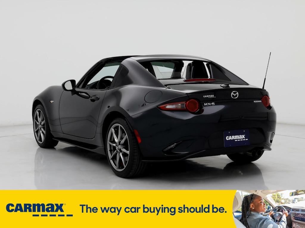 used 2021 Mazda MX-5 Miata car, priced at $28,998