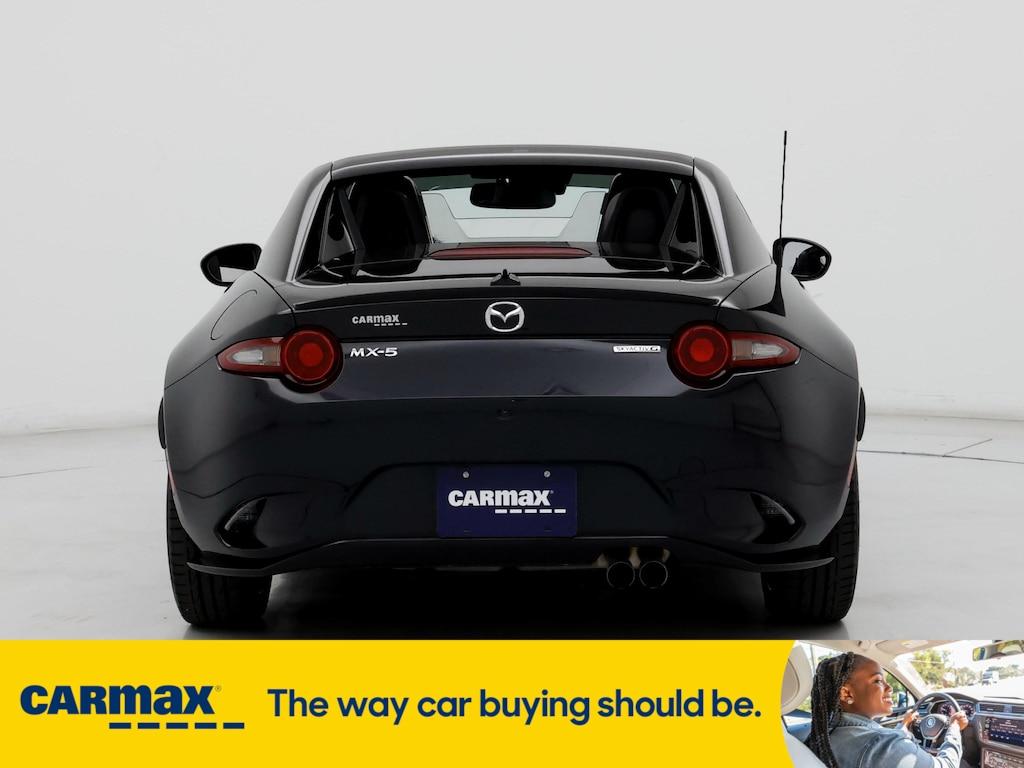 used 2021 Mazda MX-5 Miata car, priced at $28,998